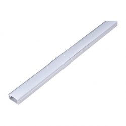 Caja Aluminio Sin Perfil 5mm Para Cinta De Led (200×1.7)<p>Cajade aluminio sin perfil para cinta LED de 5 milímetros con difusor en color blanco. Tiene una medida de 1,7x200x0,5 cm</p>