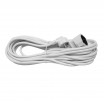 Alargador De Enchufe Electrico Cable 10m 3gx1,5mm  Cobre 3500w Max13135