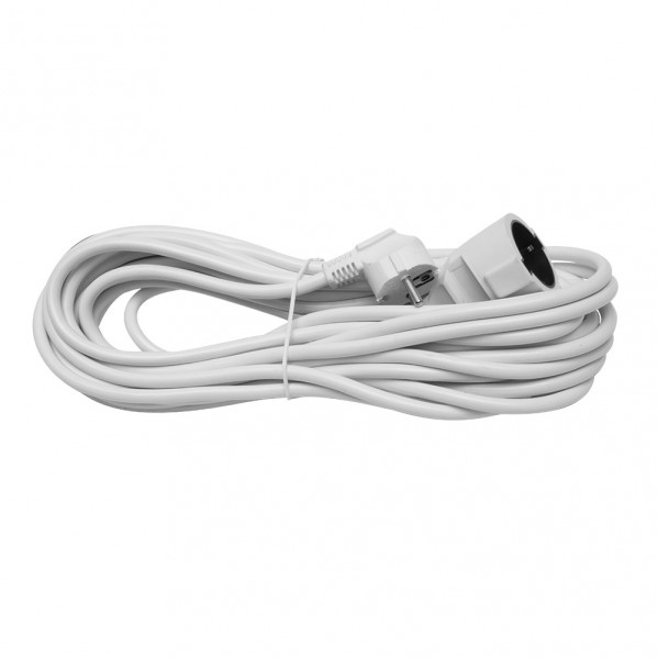 Alargador De Enchufe Electrico Cable 10m 3gx1,5mm Cobre 3500w Max13135 –  Lamparas Montequinto