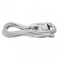 Alargador De Enchufe Electrico Cable 5m 3gx1,5mm  Cobre 3500w Max13134