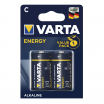 Blister 2 Pilas C/lr14 1,5 V Varta Alcalina Energy10129