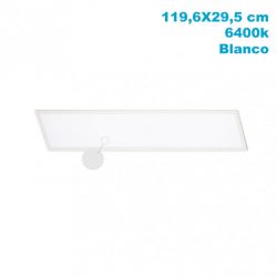 Panel 42w 6400k Prisma Blanco 3800lm 1×119,5×29,5 Cm 120º7628