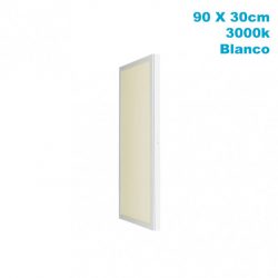 Panel Superf. 72w 3000k Blanco 30x90x2,3 5760lm Tolstoi8647