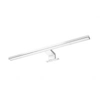 Alumbracuadros 7w 4000k Sauco Cromo Instalacion 3en1 700lm 4,5x50x10cm Ip44