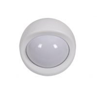 Aplique Exterior Eufrates Blanco 1xe27 Ip44 (9,2x19,2x12)