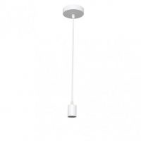 Arm.colgante Cara 1xe27 Blanco Regx10x10 Cm