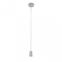 Arm.colgante Puja 1xe27 Cromo Regx10x10 Cm