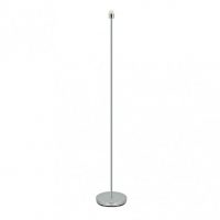 Arm. Pie De Salon Cara 1xe27 Cromo 148x25x25 Cm