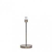 Arm.sobremesa Cara 1xe14 Cuero 33x13x13 Cm