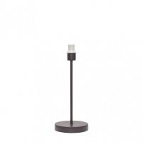 Arm.sobremesa Cara 1xe14 Marron 33x13x13 Cm