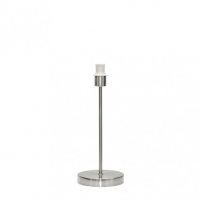 Arm.sobremesa Cara 1xe14 Niquel 33x13x13 Cm