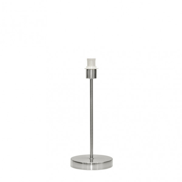 Arm.sobremesa Cara 1xe14 Niquel 33x13x13 Cm