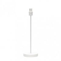 Arm.sobremesa Alto Cara 1xe27 Blanca 47x13x13 Cm