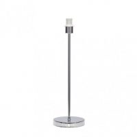 Arm.sobremesa Alto Cara 1xe27 Cromo 47x13x13 Cm