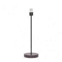 Arm.sobremesa Alto Cara 1xe27 Marron 47x13x13 Cm