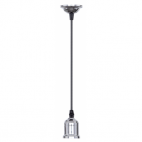 Armazon Colgante Sensation Cromo 1xe27 Regx5