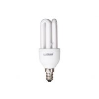 Bombilla Eco.e14- 11w 2700k Calida