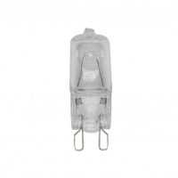 Bombilla G9 Halogena Ahorro 33w 230v Abrila 2700k 410lm 4x1,4x1,4 Cm