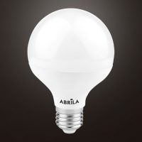 Bombilla Globo 15w 3000k Abrila E27 1350lm 14,2x9,5x9,5 Cm