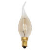 Bombilla Incandescencia Vintage Bohemia 25w E14 12,3x3,5d Calida