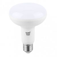 Bombilla Reflectora R80 15w 6000k Fabriplus 1350lm E27 11,5x8x8 Cm
