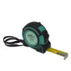 Cinta Metrica Distar 3mx16mm Negro/verde C/bloqueo ,enganche Magnetico,clip Y Asa Ergonomic - Imagen 2
