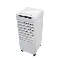 Climatizador Evaporativo Glaciar Blanco 80w 3velocidades 7l Humidificador, Orientab.acum.frio 56x23,5x26cm