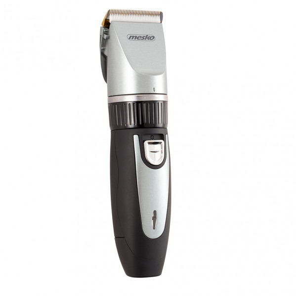 Cortapelos Mascotas Titanio Hoja Ceramica 35w Bateria Extra Uso 90min 4 Peines Cable