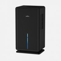 Deshumidificador Ondine Negro 60w  7col Amb.1l/dia,deposito 3l,36,4x20x14,5cm