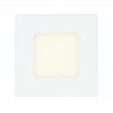 Downlight 3w 4000k Franco Blanco 1x9x9 Cm 168lm Corte 7x7 Cm - Imagen 2
