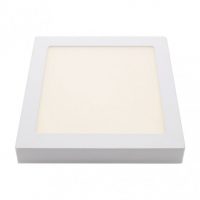 Downlight Superf.toba 24w 4000k Blanco Cuadrado 2040lm 3,5x30x30 Cm