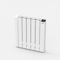 Emisor Termico c/fluido City Blanco 1000w Contr.wifi  Termostato.temporizador.prog.7d.proteccion. Sobrecalentam.58x56x8cm