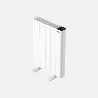 Emisor Termico De Aluminio Point Blanco 600w 3modos Prog.7dias Tactil Protecc.antivuelco 58x43x8cm