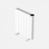 Emisor Termico De Aluminio Point Blanco 900w 3modos Prog.7dias Tactil Protecc.antivuelco 58x51x8cm