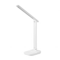 Flexo Honey 7w 3000-4000-6500k Blanco 525lm 43x12,5x28,3 Cm  Int. Regulable, Plegable, Táctil