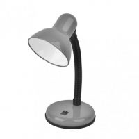 Flexo Yodo 1xe27 Gris 30x14x14 Cm