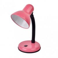 Flexo Yodo 1xe27 Rosa 30x14x14 Cm