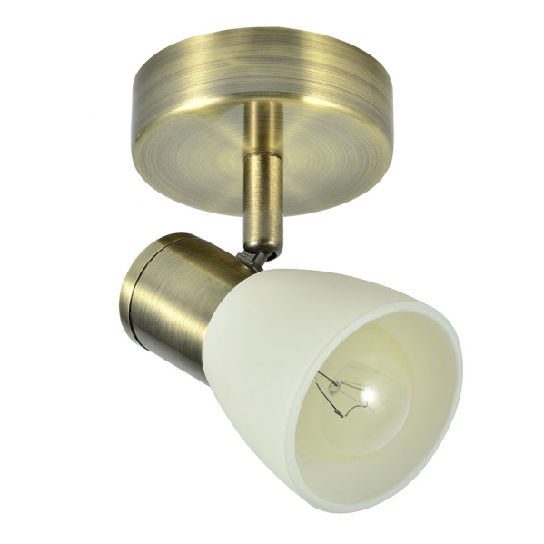 Foco Cholo 1xe14 Cuero 14x8,5x8,5 Cm