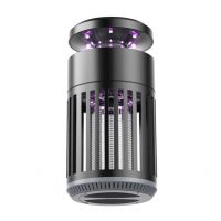 Mata Insectos Duo Volcan 5w Doble Funcion 24x12,2x12,2 Cm