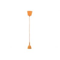 Montura E27 Cordon Naranja