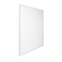 Panel Led 40w 6500k Piraña Blanco 4400lm  3x59,5x59,5cm Corte 59x59cm Ip20