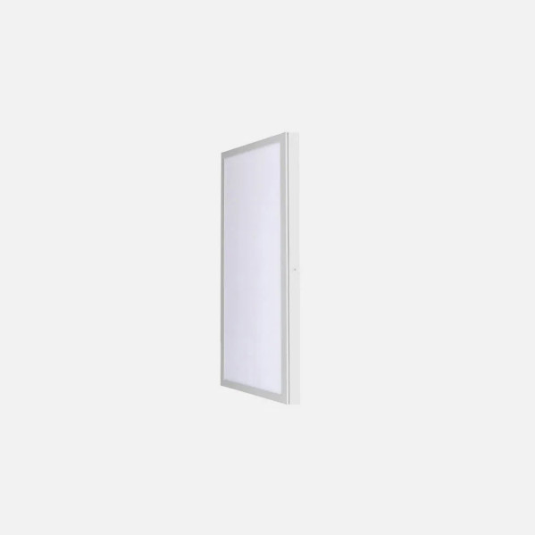 Panel Superf. 36w 6500k Tivoli Blanco 2,5x30x60 Cm 3060 Lm