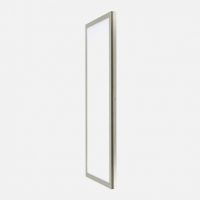 Panel Superf. 72w 6500k Tivoli Niquel 2,5x30x120cm 6120 Lm