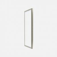 Panel Superf. 72w 6500k Tivoli Niquel 2,5x30x90 Cm 6120 Lm