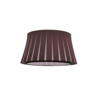 Pantalla Colgante Serie Tripode Marron 35d M10