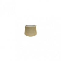 Pantalla Irene Pinza Beis 10dx8dx8h Conica Abierta