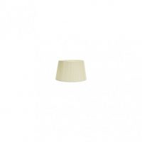 Pantalla Laura Pinza Beis 10dx8dx8h Conica Abierta