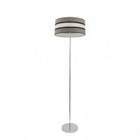 Pie Salon Karla 1xe27 Topo/beis 149x40x40 Cm