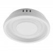 Plafon 20w 3000-4000-6000k Elma Blanco 5,5x21x21 Cm 1900 Lm C/memoria De Color De Luz - Imagen 2
