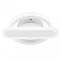 Plafon 26w 3000-4000-6000k Elma Blanco 4,5x21x16,5 Cm 2470 Lm C/memoria De Color De Luz